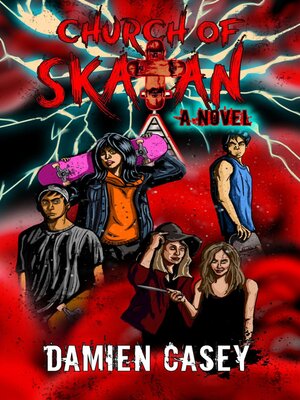 cover image of Church of Skatan